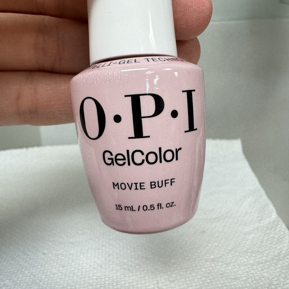 OPI Gel Polish Movie Buff (GC H003) New Without Box